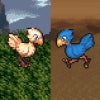 The Chocobo Was Not Inspired by Nausicaä, Apparently? — Thrilling Tales of Old Video Games
