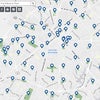Map of all City parks