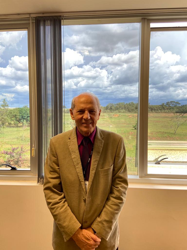 Laudir Francisco Schmitz