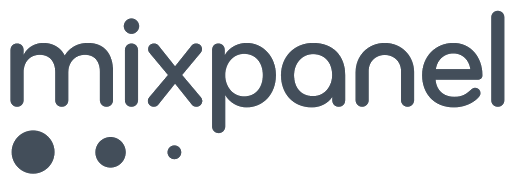 Logotipo da Mixpanel