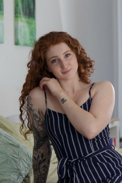 Corsen Gilroy Food Truck Redhead Zishy