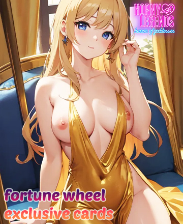 Horny Legends: Harem of Goddesses