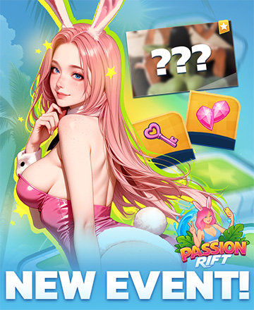 Passion Rift Event