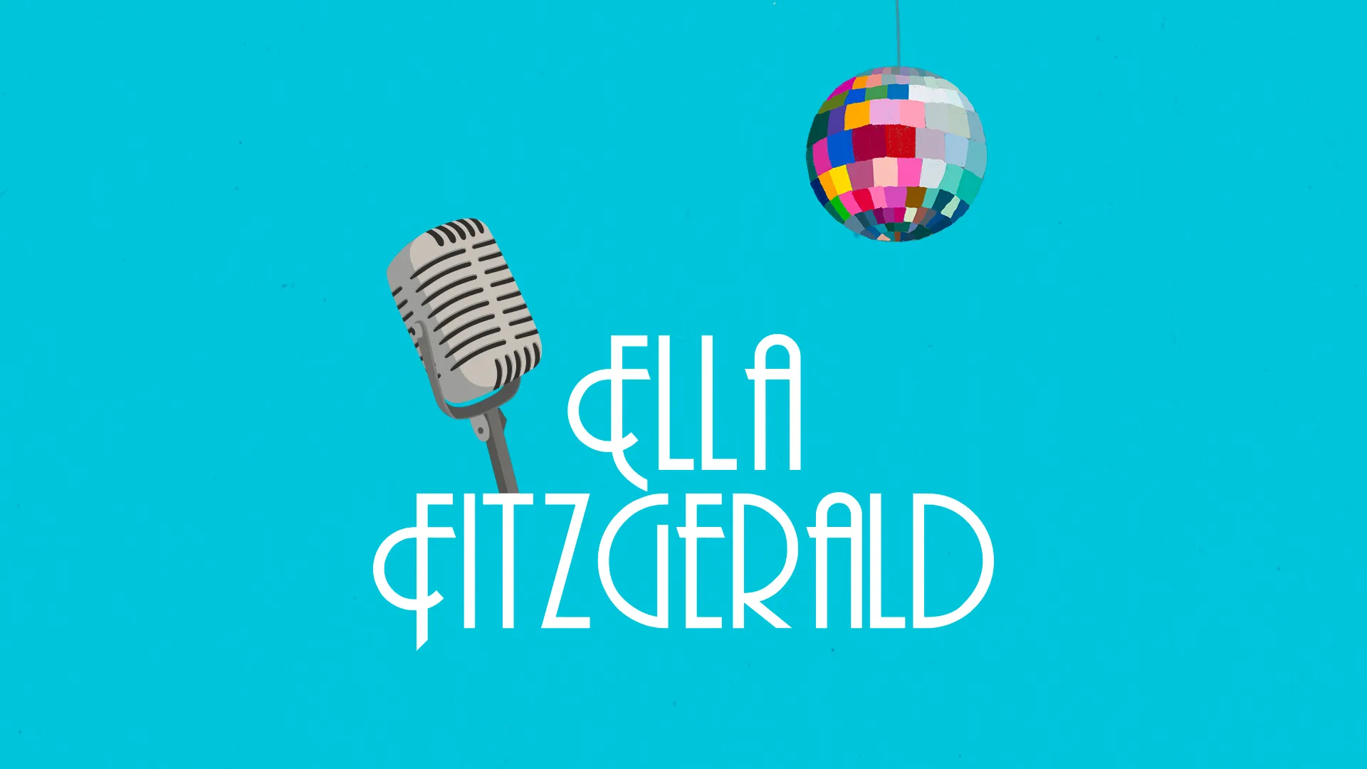 La Discomobile de Ella Fitzgerald