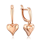 Золоті сережки. Артикул 23955/01/0